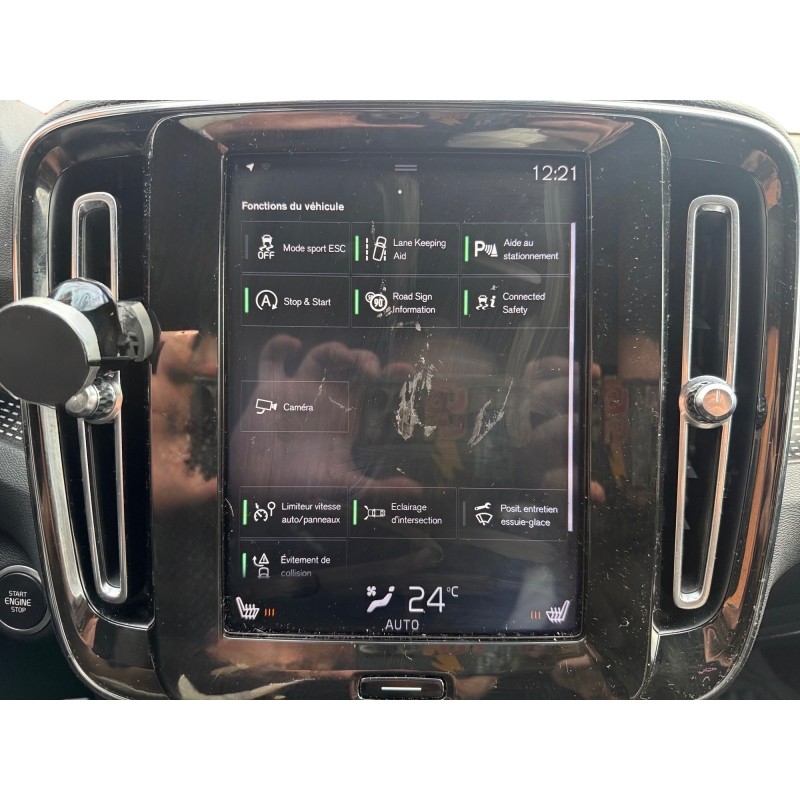 VOLVO XC40 D3 AWD AdBlue 150 ch Geartronic 8 R-Design