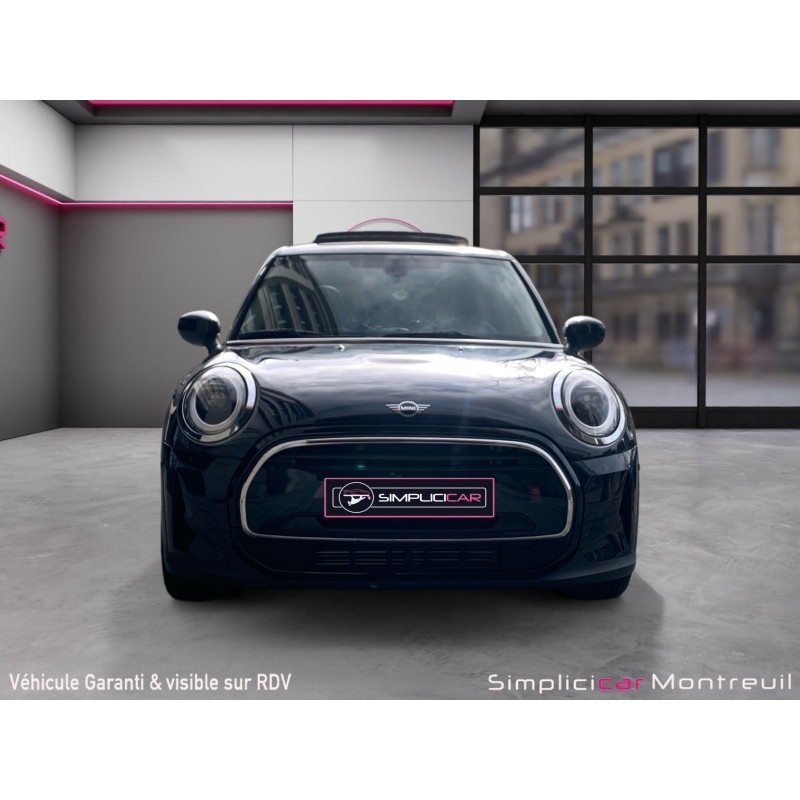 MINI HATCH 5 PORTES F55 LCI II One 102 ch BVA7 Edition Camden GARANTIE 12 MOIS