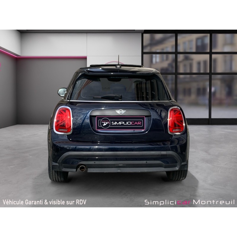 MINI HATCH 5 PORTES F55 LCI II One 102 ch BVA7 Edition Camden GARANTIE 12 MOIS