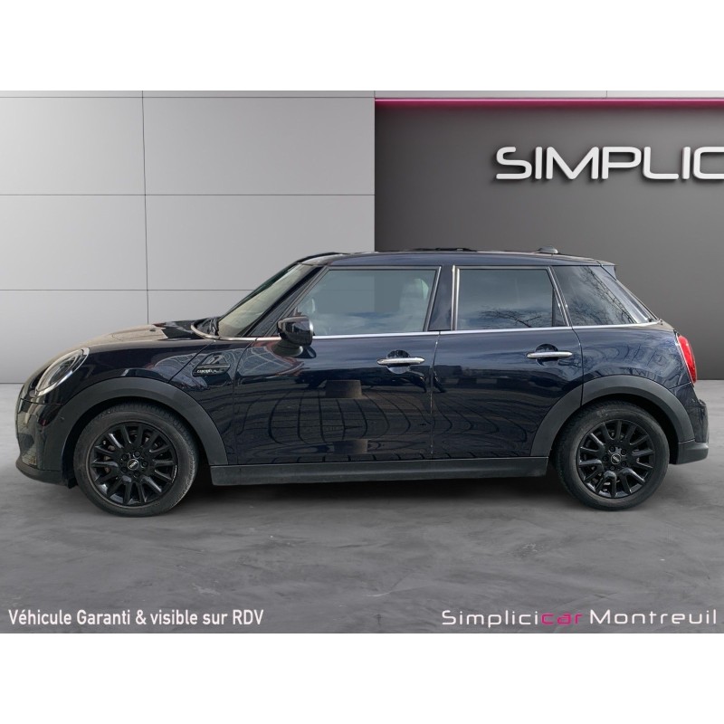 MINI HATCH 5 PORTES F55 LCI II One 102 ch BVA7 Edition Camden GARANTIE 12 MOIS