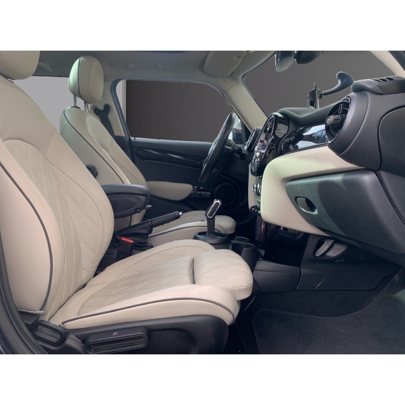 MINI HATCH 5 PORTES F55 LCI II One 102 ch BVA7 Edition Camden GARANTIE 12 MOIS