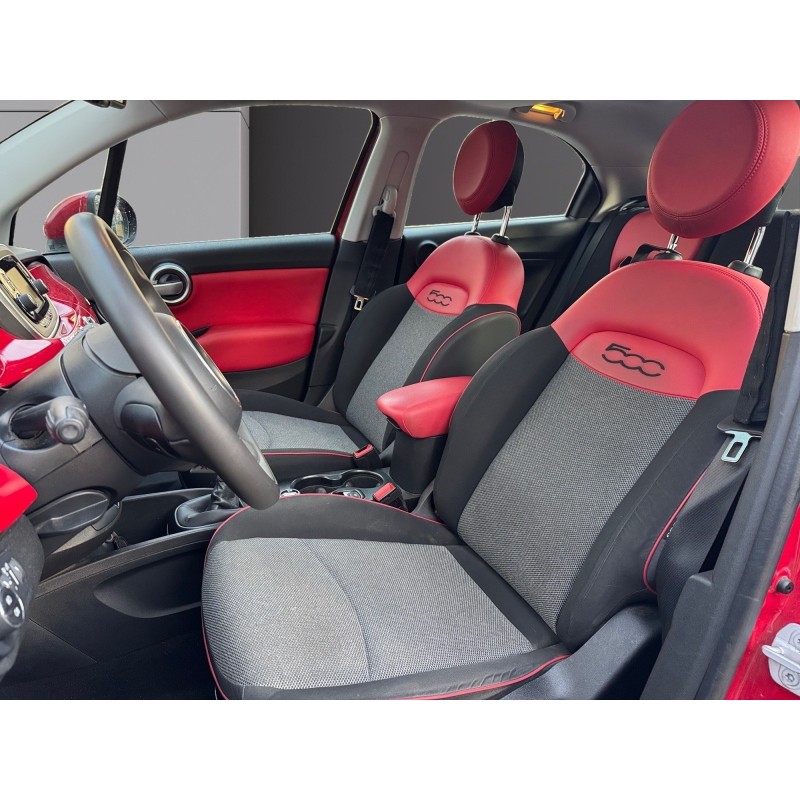 FIAT 500X 1.6 MultiJet 120 ch Popstar toit panoramique ouvrant garantie 12 mois