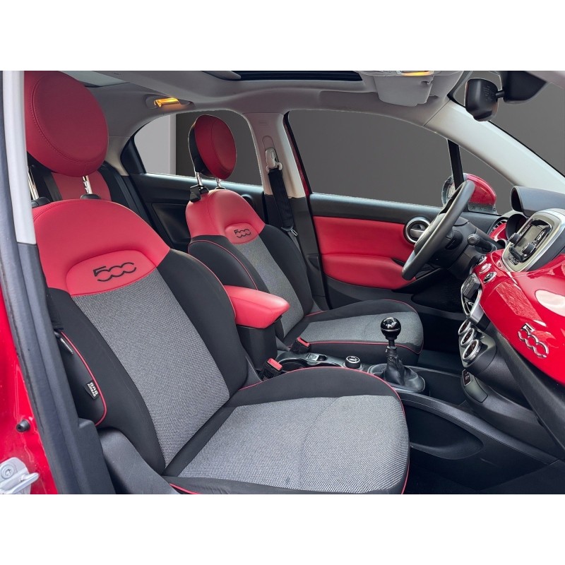 FIAT 500X 1.6 MultiJet 120 ch Popstar toit panoramique ouvrant garantie 12 mois