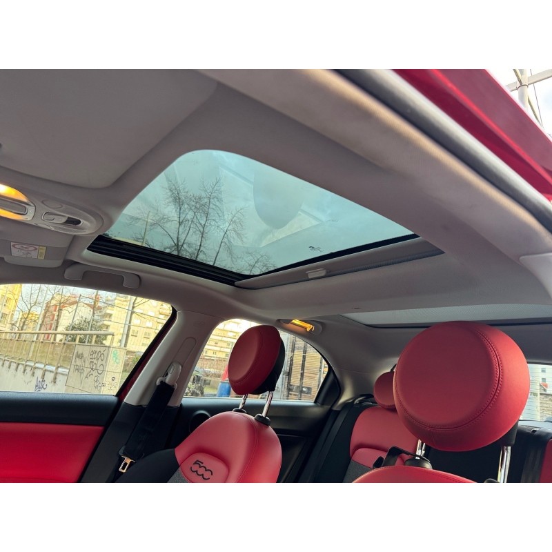 FIAT 500X 1.6 MultiJet 120 ch Popstar toit panoramique ouvrant garantie 12 mois