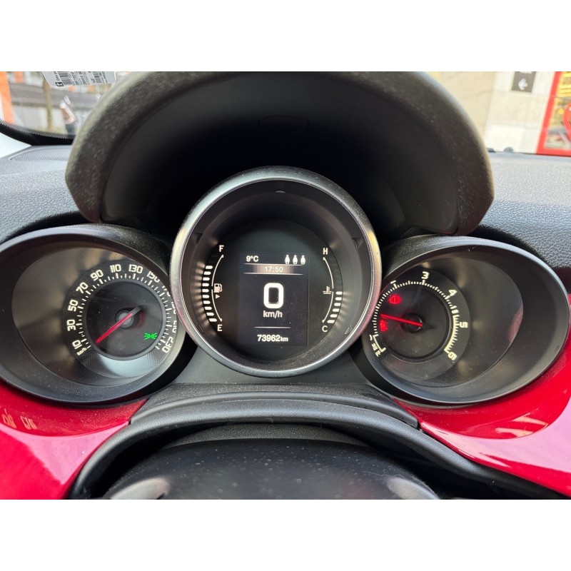 FIAT 500X 1.6 MultiJet 120 ch Popstar toit panoramique ouvrant garantie 12 mois