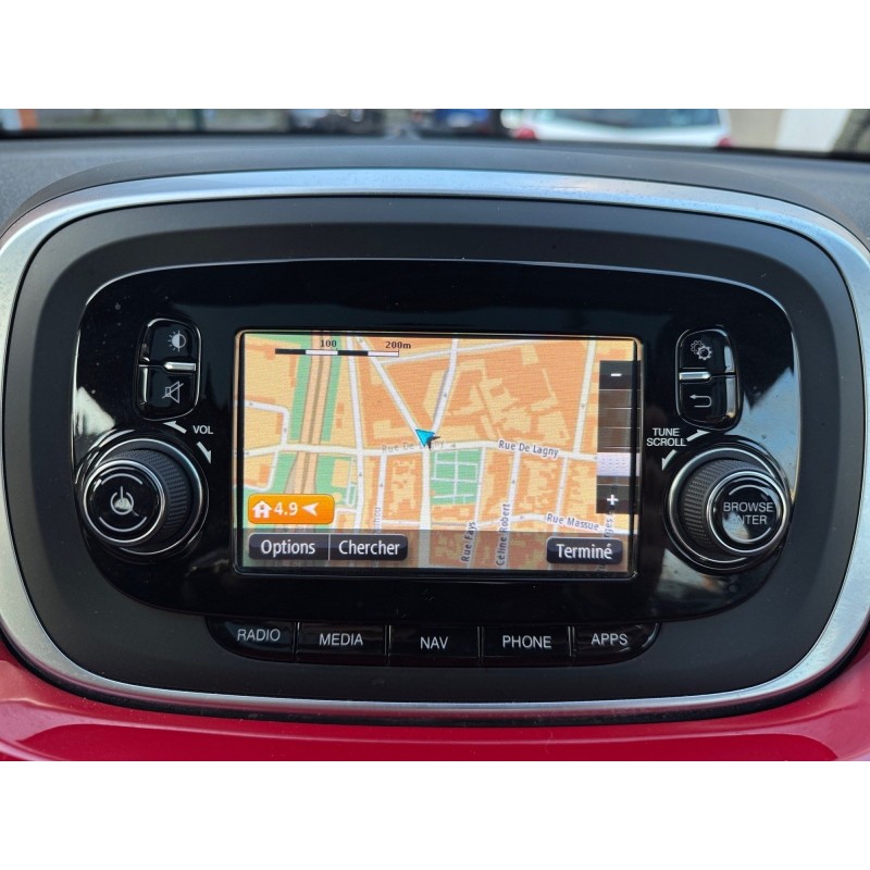 FIAT 500X 1.6 MultiJet 120 ch Popstar toit panoramique ouvrant garantie 12 mois