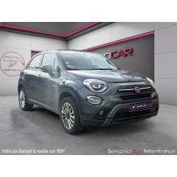 FIAT 500X MY19 1.3 FireFly Turbo T4 150 ch DCT Club