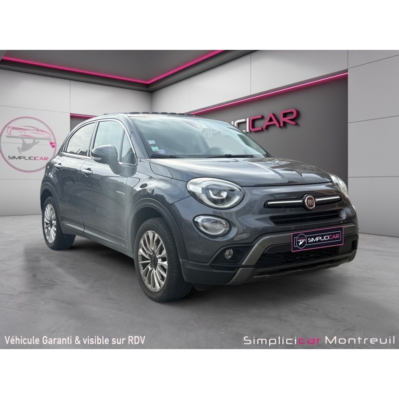 FIAT 500X MY19 1.3 FireFly Turbo T4 150 ch DCT Club