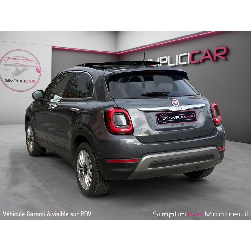FIAT 500X MY19 1.3 FireFly Turbo T4 150 ch DCT Club
