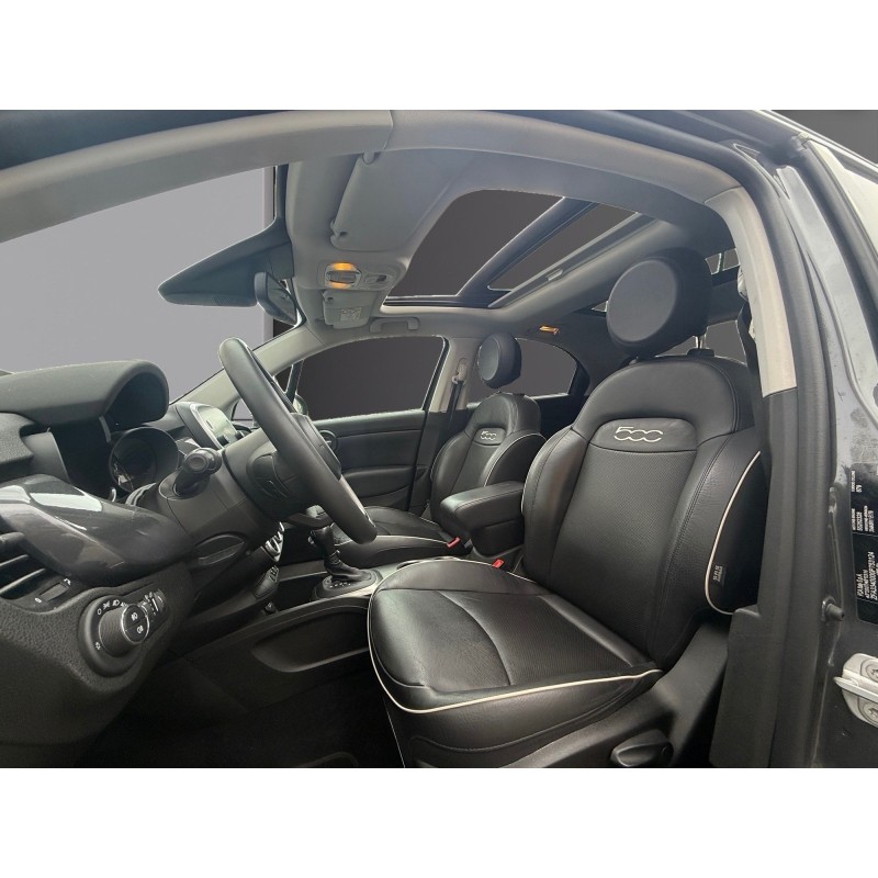 FIAT 500X MY19 1.3 FireFly Turbo T4 150 ch DCT Club