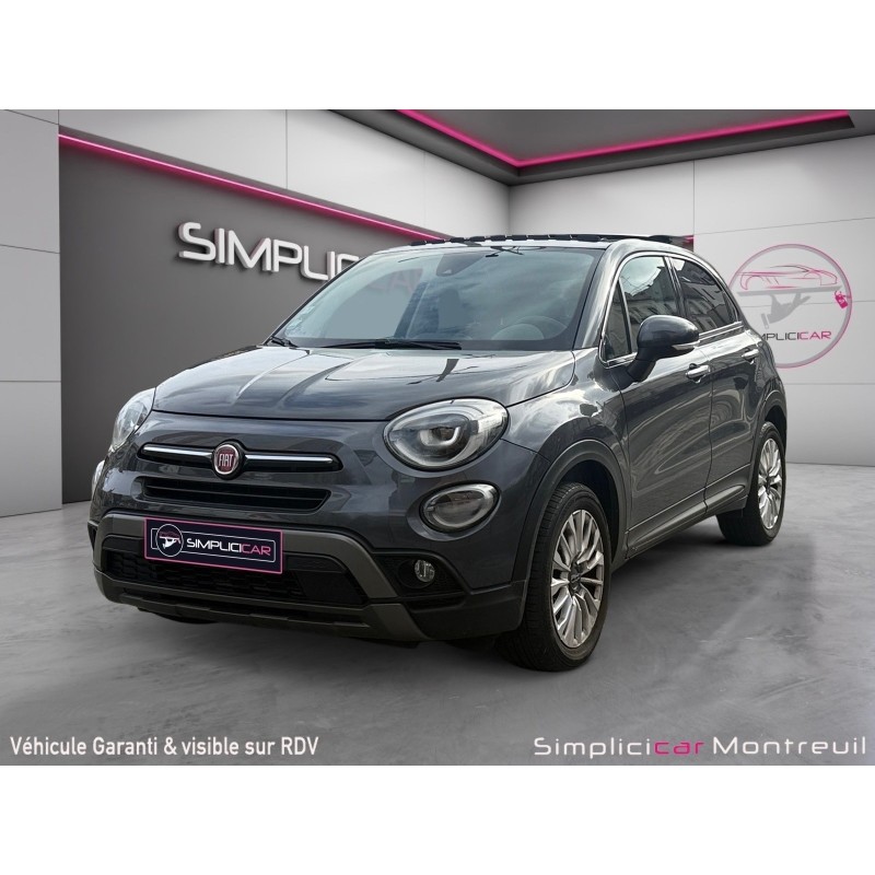 FIAT 500X MY19 1.3 FireFly Turbo T4 150 ch DCT Club