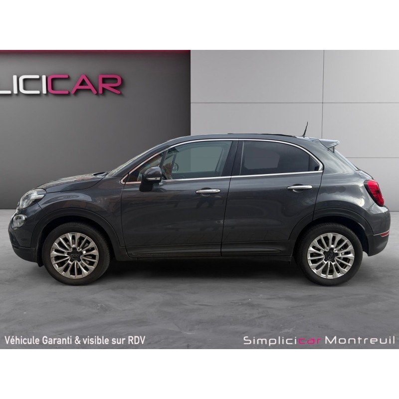 FIAT 500X MY19 1.3 FireFly Turbo T4 150 ch DCT Club