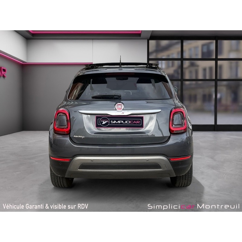 FIAT 500X MY19 1.3 FireFly Turbo T4 150 ch DCT Club