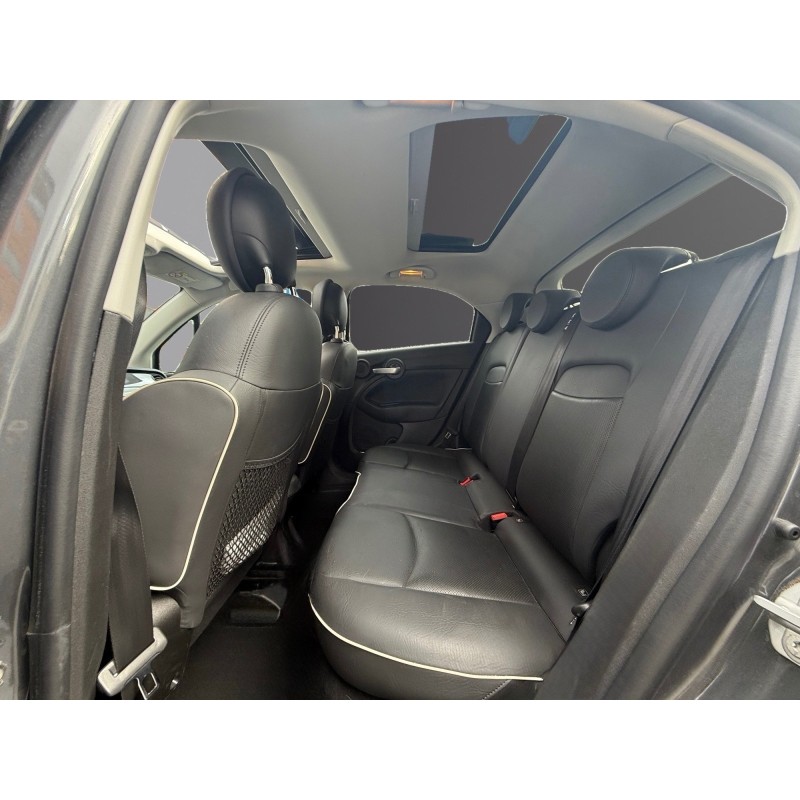 FIAT 500X MY19 1.3 FireFly Turbo T4 150 ch DCT Club