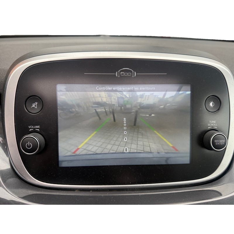 FIAT 500X MY19 1.3 FireFly Turbo T4 150 ch DCT Club