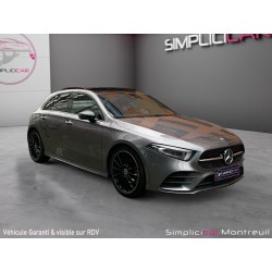 MERCEDES CLASSE A 200 7G-DCT AMG Line GARANTIE 12 MOIS