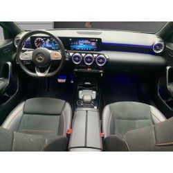 MERCEDES CLASSE A 200 7G-DCT AMG Line GARANTIE 12 MOIS