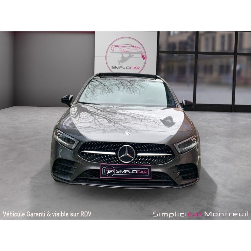 MERCEDES CLASSE A 200 7G-DCT AMG Line GARANTIE 12 MOIS
