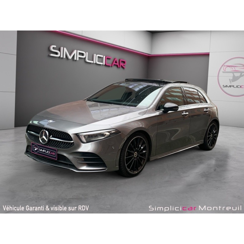 MERCEDES CLASSE A 200 7G-DCT AMG Line GARANTIE 12 MOIS