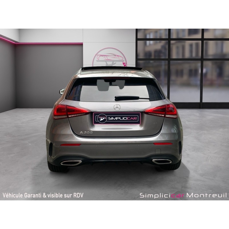 MERCEDES CLASSE A 200 7G-DCT AMG Line GARANTIE 12 MOIS