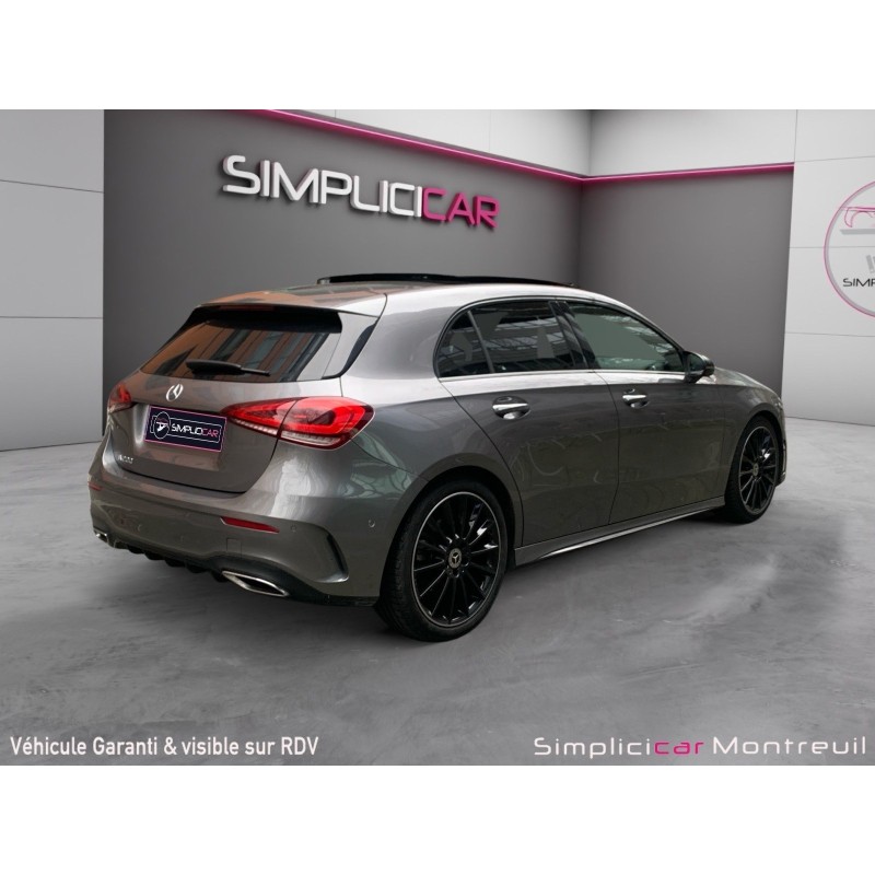 MERCEDES CLASSE A 200 7G-DCT AMG Line GARANTIE 12 MOIS