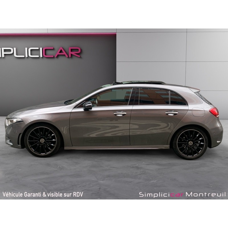 MERCEDES CLASSE A 200 7G-DCT AMG Line GARANTIE 12 MOIS