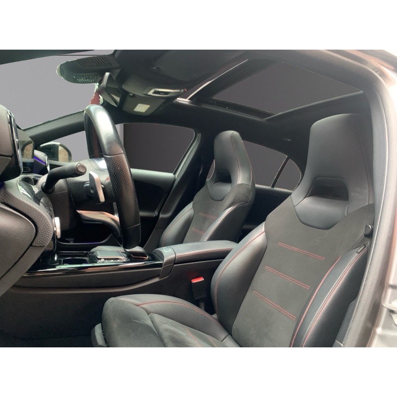 MERCEDES CLASSE A 200 7G-DCT AMG Line GARANTIE 12 MOIS