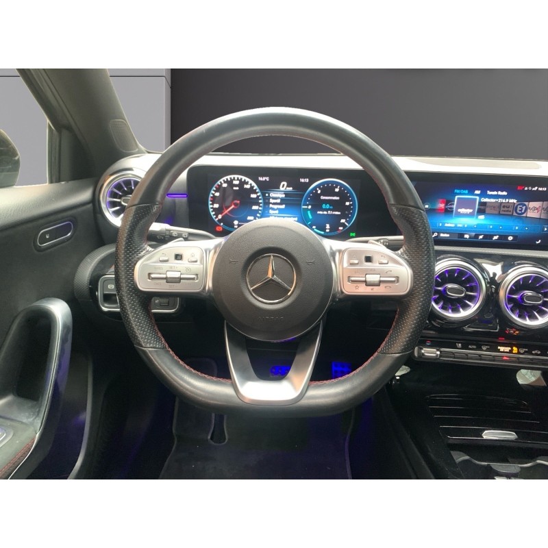 MERCEDES CLASSE A 200 7G-DCT AMG Line GARANTIE 12 MOIS