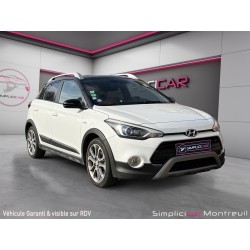 HYUNDAI i20 ACTIVE 1.0 T-GDi 100 DCT-7 ACTIVE Black Ride CAMERA DE RECUL  ENTRETIEN COMPLET  BARRE DE TOIT