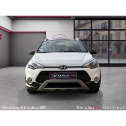HYUNDAI i20 ACTIVE 1.0 T-GDi 100 DCT-7 ACTIVE Black Ride CAMERA DE RECUL  ENTRETIEN COMPLET  BARRE DE TOIT
