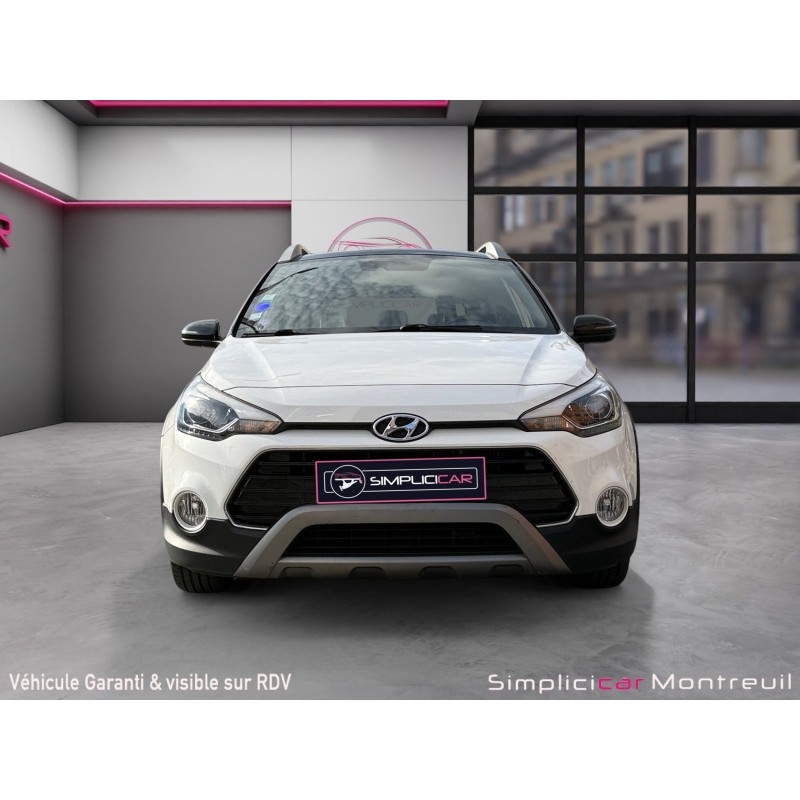 HYUNDAI i20 ACTIVE 1.0 T-GDi 100 DCT-7 ACTIVE Black Ride CAMERA DE RECUL  ENTRETIEN COMPLET  BARRE DE TOIT