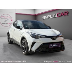 TOYOTA C-HR HYBRIDE MY20 1.8L GR-Sport