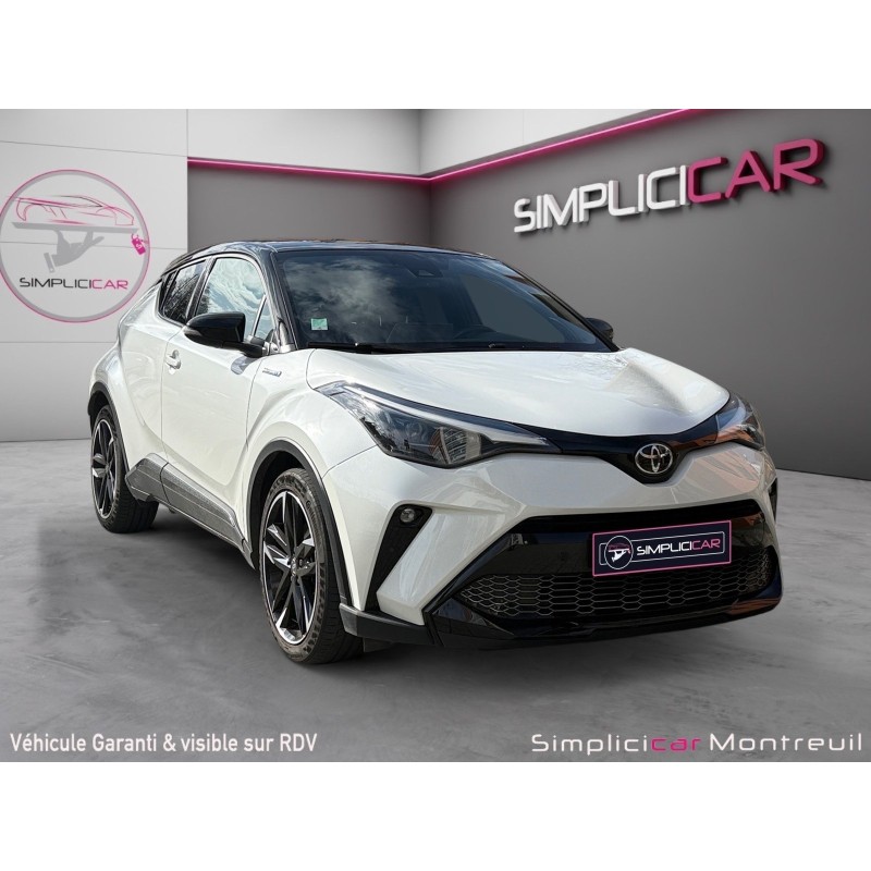TOYOTA C-HR HYBRIDE MY20 1.8L GR-Sport