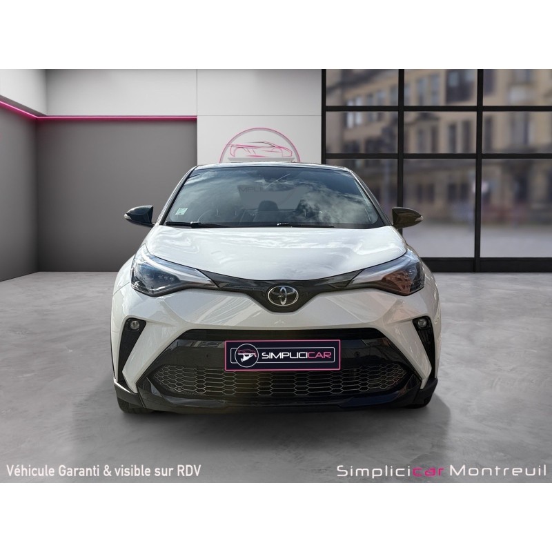 TOYOTA C-HR HYBRIDE MY20 1.8L GR-Sport