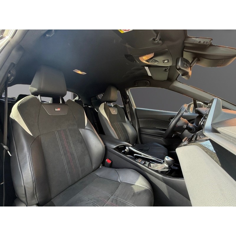 TOYOTA C-HR HYBRIDE MY20 1.8L GR-Sport