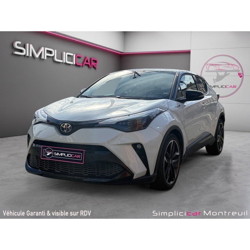 TOYOTA C-HR HYBRIDE MY20 1.8L GR-Sport