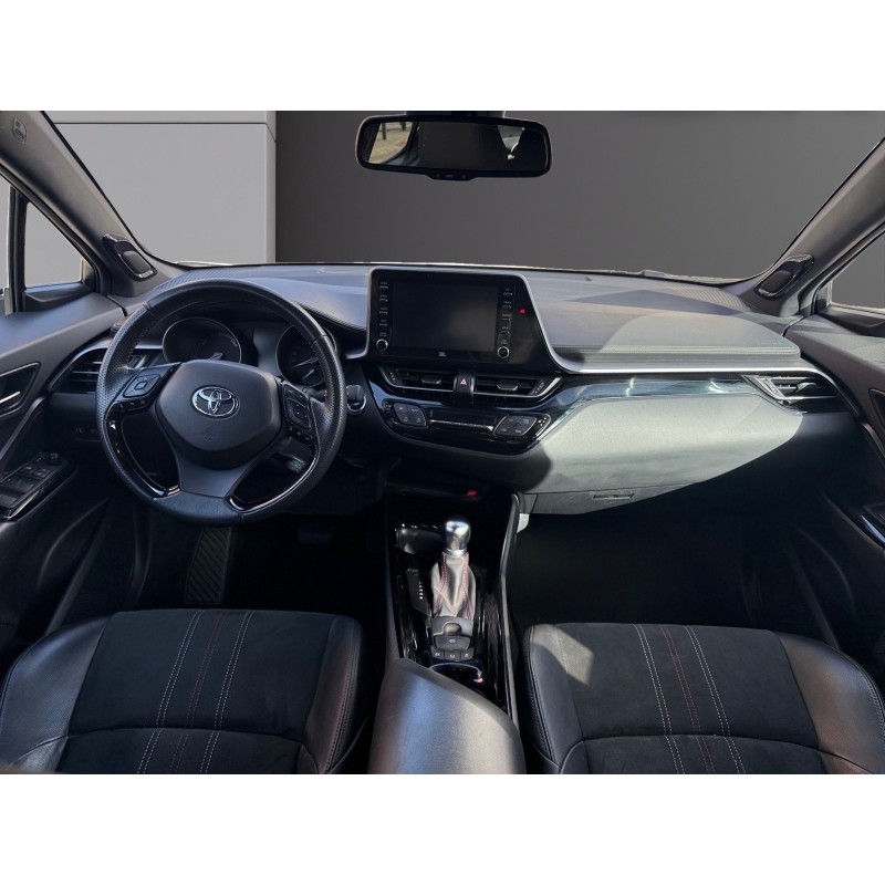 TOYOTA C-HR HYBRIDE MY20 1.8L GR-Sport