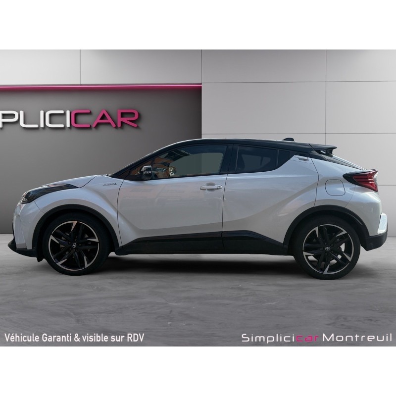 TOYOTA C-HR HYBRIDE MY20 1.8L GR-Sport