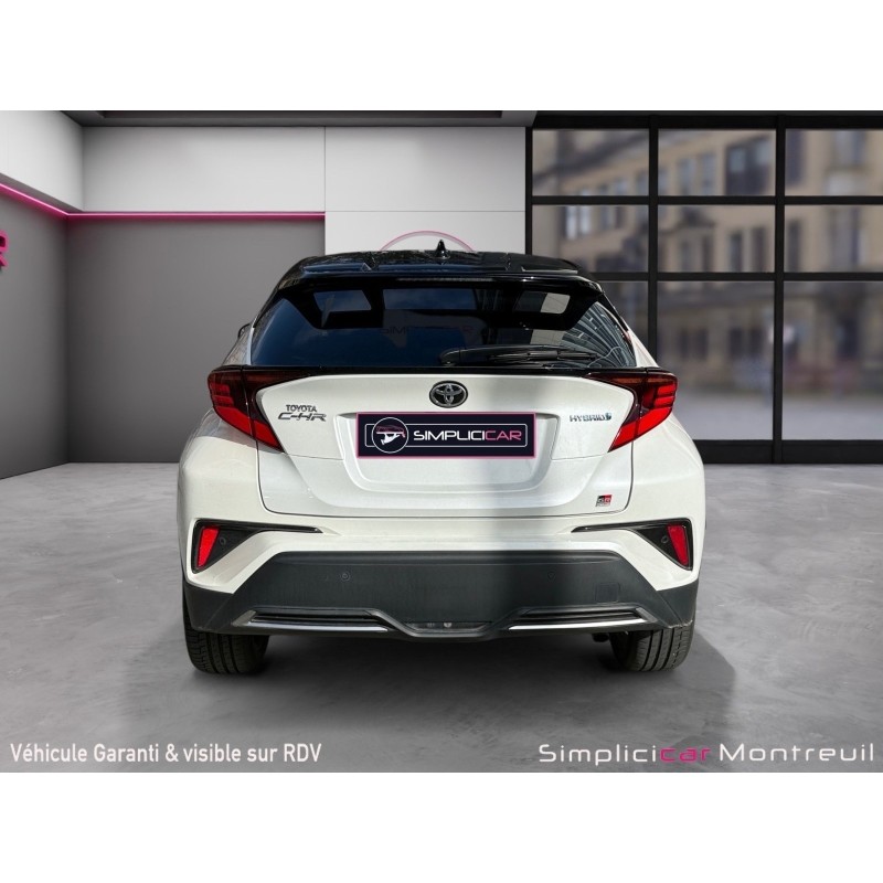TOYOTA C-HR HYBRIDE MY20 1.8L GR-Sport