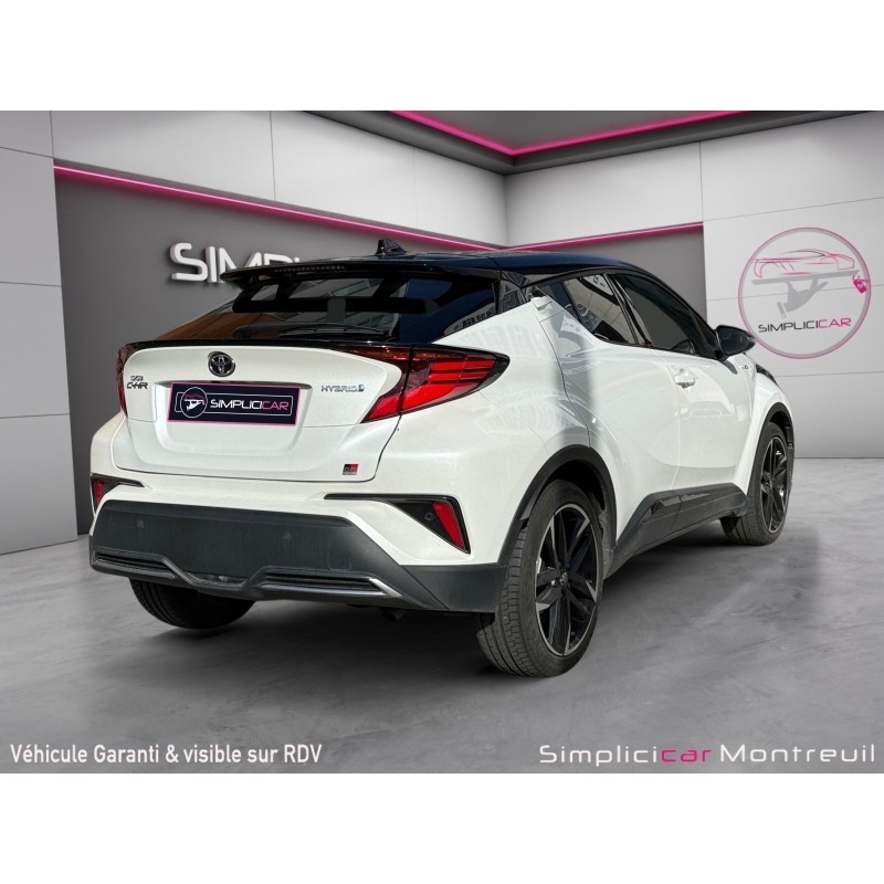 TOYOTA C-HR HYBRIDE MY20 1.8L GR-Sport