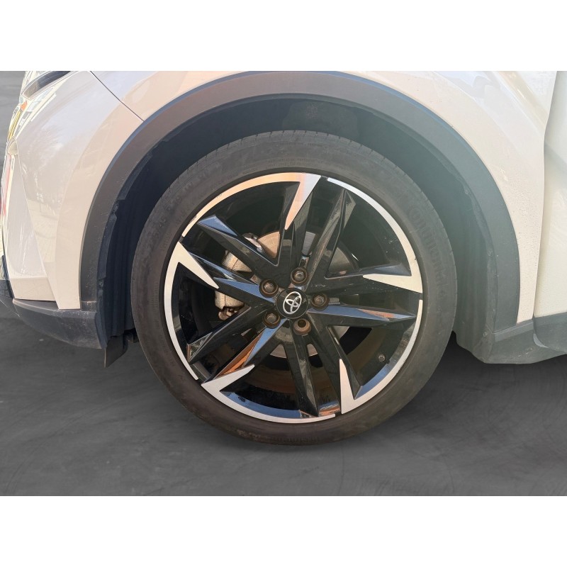 TOYOTA C-HR HYBRIDE MY20 1.8L GR-Sport