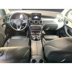 MERCEDES GLC COUPE 220 d 9G-Tronic 4Matic Executive GARANTIE 12 MOIS