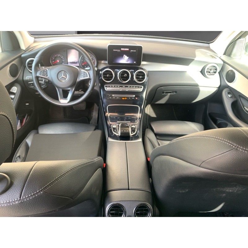 MERCEDES GLC COUPE 220 d 9G-Tronic 4Matic Executive GARANTIE 12 MOIS