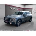 MERCEDES GLC COUPE 220 d 9G-Tronic 4Matic Executive GARANTIE 12 MOIS