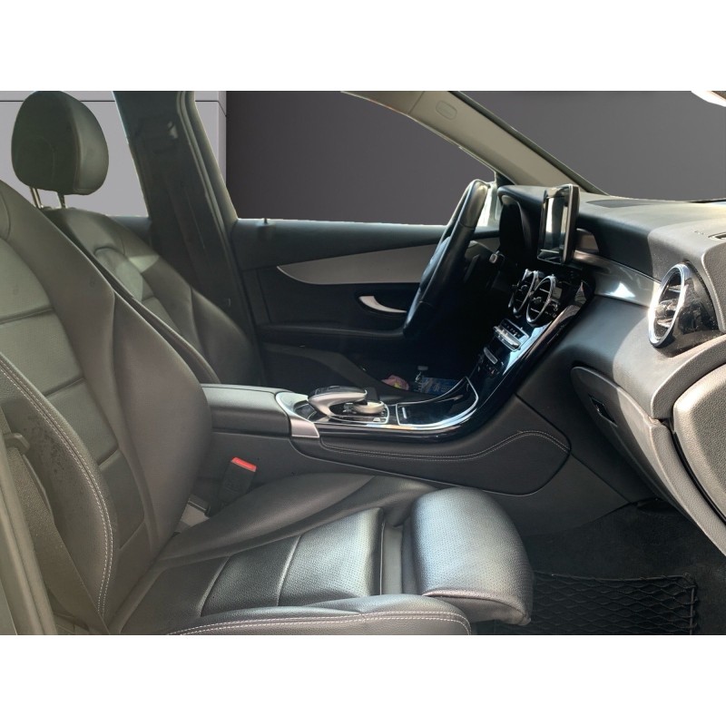 MERCEDES GLC COUPE 220 d 9G-Tronic 4Matic Executive GARANTIE 12 MOIS