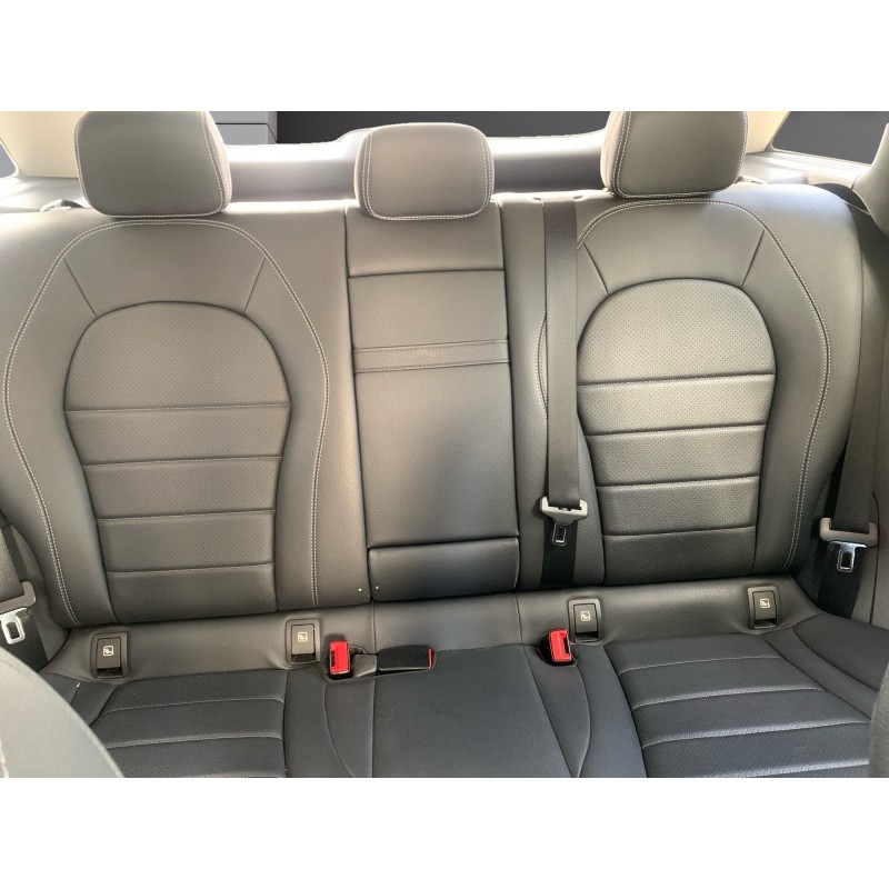 MERCEDES GLC COUPE 220 d 9G-Tronic 4Matic Executive GARANTIE 12 MOIS