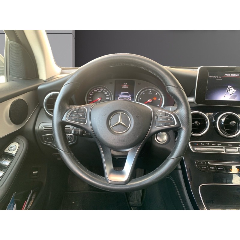 MERCEDES GLC COUPE 220 d 9G-Tronic 4Matic Executive GARANTIE 12 MOIS