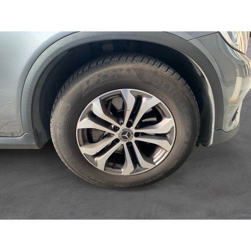 MERCEDES GLC COUPE 220 d 9G-Tronic 4Matic Executive GARANTIE 12 MOIS