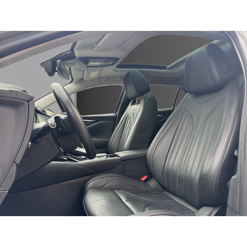 DS DS 4 130 EAT8 Cross Rivoli sièges cuir toit ouvrant panoramique carplay affichage tête haute caméra de recul 360...