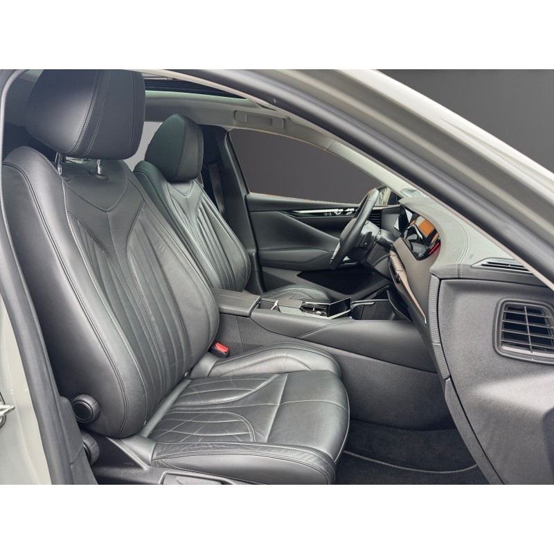 DS DS 4 130 EAT8 Cross Rivoli sièges cuir toit ouvrant panoramique carplay affichage tête haute caméra de recul 360...